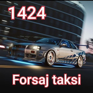 Telegram profile photo for FORSAJ - TAKSI Bekobod
