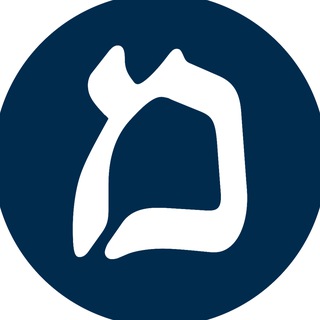 Telegram profile photo for מקור ראשון