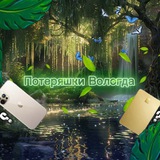 Telegram profile photo for Потеряшки Вологда