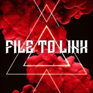 Telegram profile photo for File To Link Bot