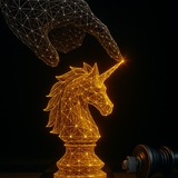 Telegram profile photo for Блестящий ход - Umnograf!