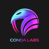 Telegram profile photo for Conda Labs Portal