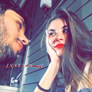 Telegram profile photo for ﮼جنون ♥︎
