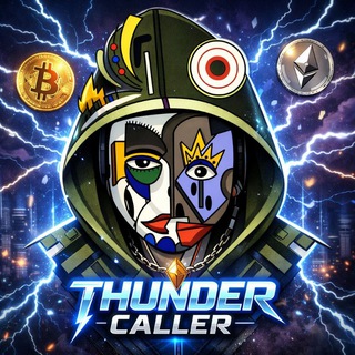 Telegram profile photo for ALPHA THUNDER