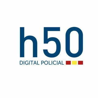 Telegram profile photo for h50 Digital Policial