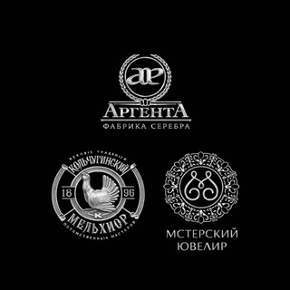 Telegram profile photo for Кольчугинский мельхиор / Аргента / Мстерский Ювелир