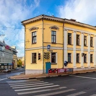Telegram profile photo for Нижегородское театральное училище имЕ.А.Евстигнеева