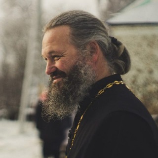 Telegram group profile photo for Вопросы батюшке