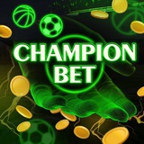 Telegram profile photo for CHAMPION BET