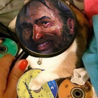 Telegram profile photo for Да это же кисулькин! 😼