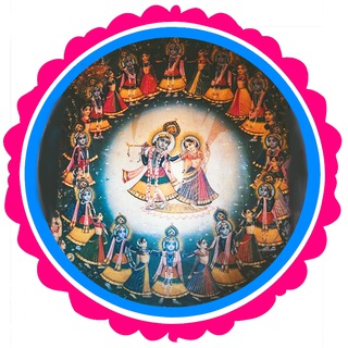 Telegram profile photo for Vrindavan Mellows KIRTAN
