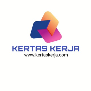 Telegram profile photo for KOLEKSI KERTAS KERJA