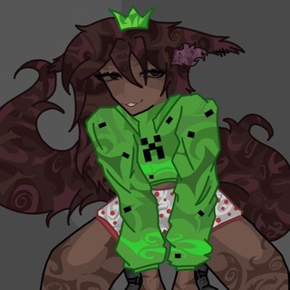 Telegram profile photo for ⊹.— Падший Шут ``