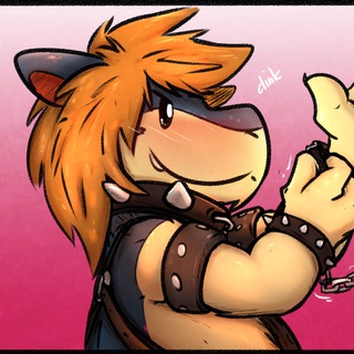 Telegram profile photo for Asbo's Art Den