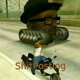 Telegram profile photo for SHITPOSTING🗣️