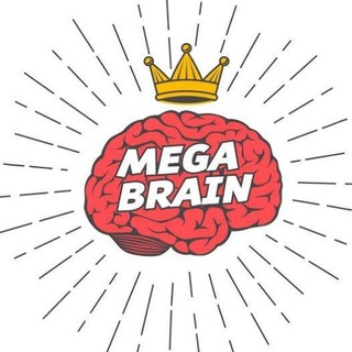 Telegram profile photo for Mega brain 🧠