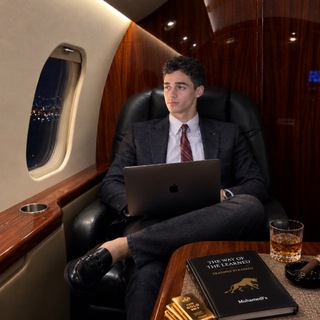 Telegram profile photo for MuhamedRashidFX💰📊