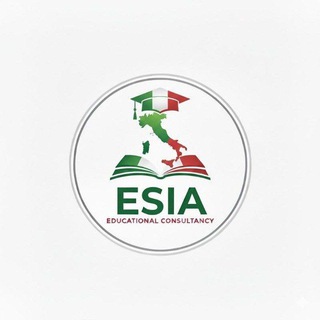 Telegram profile photo for ESIA ๐ช๐บ ๐จ๐ฆ ๐บ๐ธ ๐๐