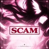 Telegram profile photo for скамеры в сферах