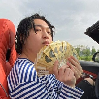 Telegram profile photo for 돈벌러가야대