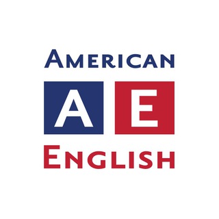 Telegram profile photo for American English World - Американский английский