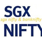 Telegram profile photo for SGX NIFTY & BANKNIFTY ( original )