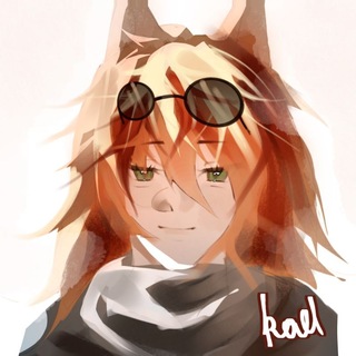 Telegram profile photo for ₊˚.⋆⁺𝐹𝑜𝑥 𝐻𝑎𝑟𝑢 ☾⋆⁺₊✧