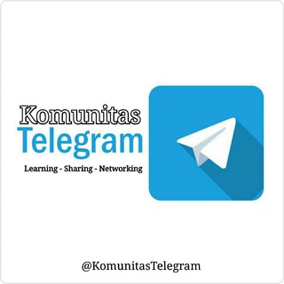 Telegram profile photo for Komunitas Telegram 🇮🇩