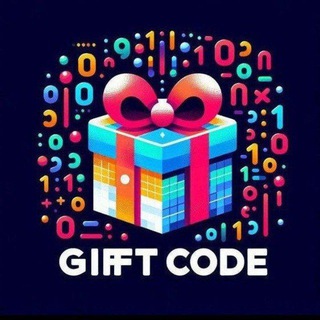 Telegram profile photo for 🎁GIFT CODE CLAIM ₹+50₹🎁