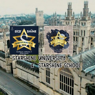 Telegram profile photo for STARSHINE POSTER