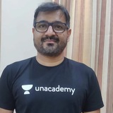 Telegram profile photo for Amit Gupta - Unacademy