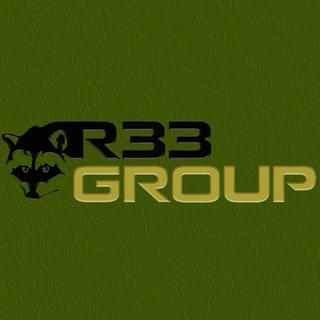 Telegram profile photo for R33 GROUP