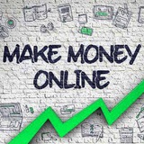 Telegram profile photo for Make Money Online