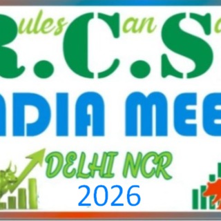 Telegram profile photo for RCS India Meets