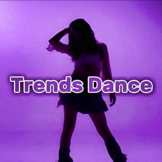 Telegram profile photo for Dance Trends