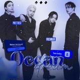 Telegram profile photo for ' ✈️ 𝔒ᴄᴇᴀn ᑯʀ૯ɑⲙ —