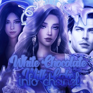 Telegram profile photo for own _White Chocolate Milk Lake