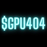 Telegram profile photo for GPU404_portal