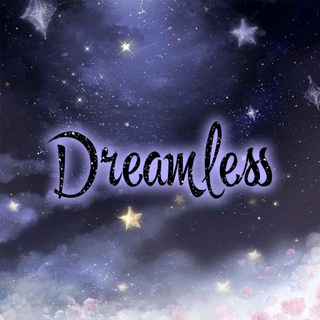Telegram profile photo for ✨Dreamless️ | перевод️✨