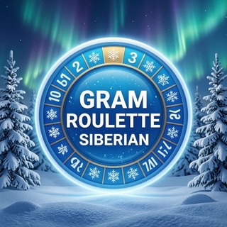 Telegram profile photo for Gram Чат Siberia