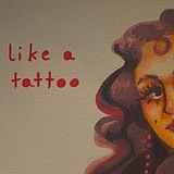 Telegram profile photo for котэ аллочка тату