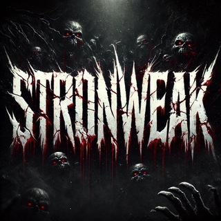 Telegram profile photo for The Stronweak Mentors