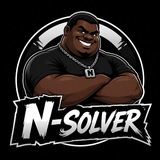 Telegram profile photo for NiggerSolver