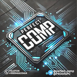Telegram profile photo for PERFECT COMP "PC"