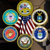 Telegram profile photo for Veterans Disability & Military Service Resources