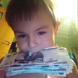 Telegram profile photo for хаметова🤗