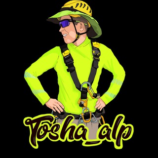 Telegram profile photo for Tosha_Alp