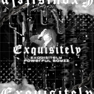 Telegram profile photo for Exquisitely Powerful Boyzz