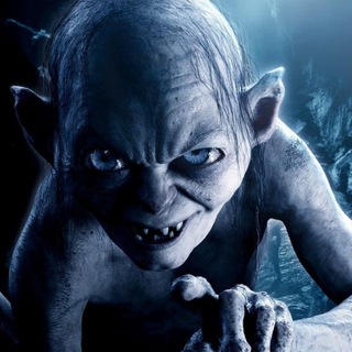 Telegram profile photo for Gollum's Precious
