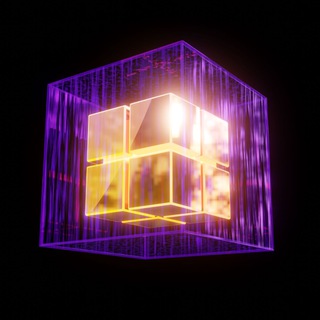 Telegram group profile photo for MetaCubez Chat